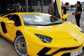 Lamborghini Aventador S ra biển, giá 48 tỷ tại Việt Nam